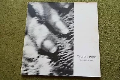 COCTEAU TWINS – BLUE BELL KNOLL LP – Nr MINT A1/B1 UK INDIE 4AD • £33.99