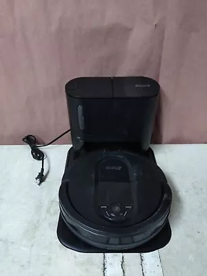 $129.99 • Buy Shark EZ Robot Vacuum Cleaner W/45 Day XL Self-Empty Base #159