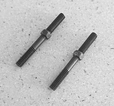 Tamiya 9804236/19804236 3x28mm Turnbuckle Shafts (Avante Black/Egress/TA05/TB04) • £6.99