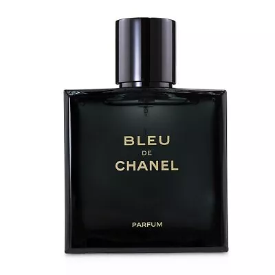 NEW Men's Fragrance Chanel Bleu De Chanel Parfum Spray 50ml/1.7oz • $318.47