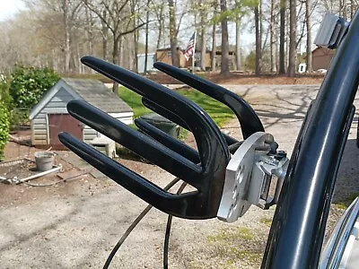 Malibu Wakesetter X Surf Illusion Wakeboard Surfboard Rack Quick Release Mount  • $500