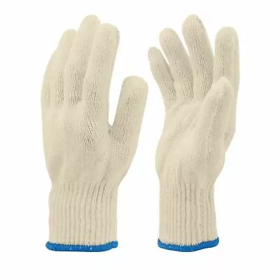 Pair Of 5 Finger Oven Gloves Food/Kitchen/Barbeque/Oven/Hot Surfaces/Pans  • $18