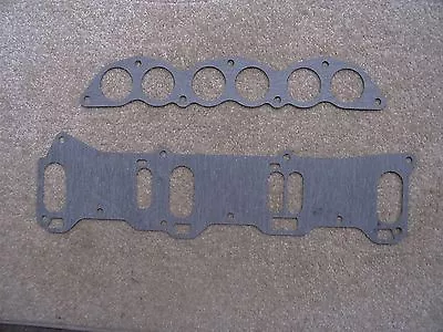 Mazda Rotary Cosmo  20b  Inlet Manifold And Plenum Gaskets  Rx2rx3rx7 • $45