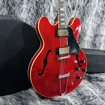 Gibson 1969 ES-335TDC Used Electric Guitar • $17387.06