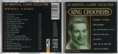 £2.90 • Buy PERRY COMO King Crooners CD Top-quality Free UK Shipping