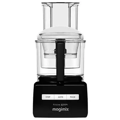 Magimix 5200XL Black Food Processor • £319.99