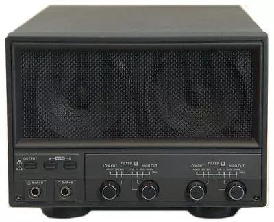 Yaesu Sp-9000 External Speaker W/filter For Ft-9000 • $369.95