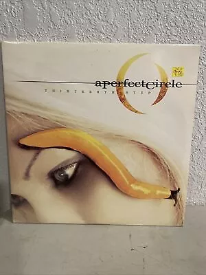 Thirteenth Step By A Perfect Circle (Record 2003) Vinyl • $34.99