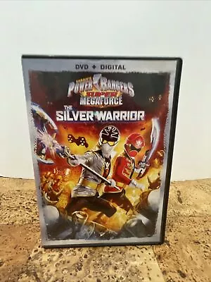 Power Rangers Super Megaforce: The Silver Warrior (DVD 2015) • $4.70