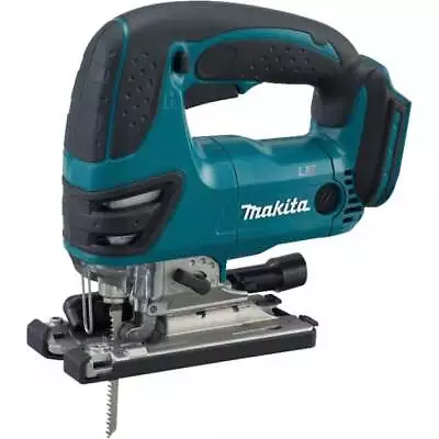 Makita 18v Cordless Jigsaw DJV180Z Jigsaw D Handle Body Only • £145