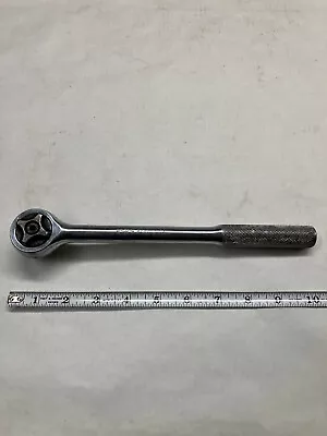 Vintage Old S-K 42475 Ratchet 1/2  Socket Wrench Tool Rare Head US Rare Selector • $19.95