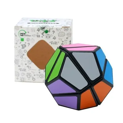 Lanlan 2x2x2 Dodecahedron Magic Speed Cube Puzzle Toy • $11.95