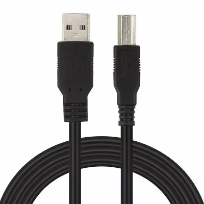 $5.89 • Buy USB CABLE Cord For DELL V313 V313W V515W V715W P513W P713W PRINTER CHARGER LEAD