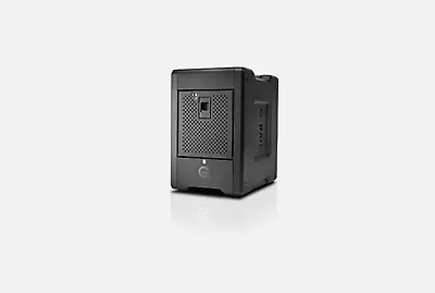 SanDisk Professional G-RAID SHUTTLE 4 72TB Enterprise Class SDPH34H-072T-NBAAB • $1850