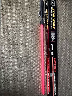 Star Wars Master Replicas Darth Vader Force FX Lightsaber Collectible SW-207 • $200