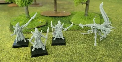 Fantasy The Old World Dark Elves Repeater Bolt Thrower • $40