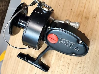 Mitchell 302 Saltwater Spinning Reel Made In France • $30