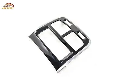 Volvo Xc90 Center Console Back Bezel Trim Cover Panel Oem 2016 - 2021 💎 • $59.99