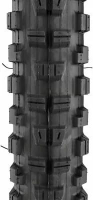 Maxxis Minion DHR II Tire - 27.5 X 2.4 Tubeless Folding Black/Tan Dual EXO • $64.95