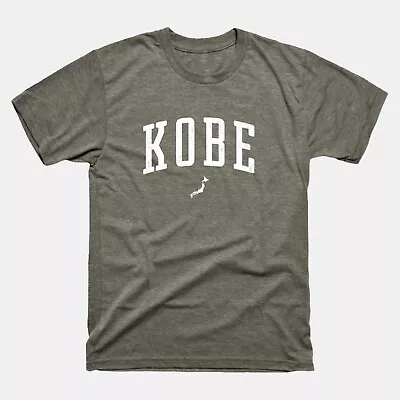 Kobe Shirt | Kobe Japan Vintage T-Shirt • $26.10