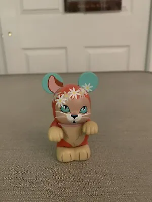 Disney Vinylmation 3” - Whiskers And Tails Dinah • $15