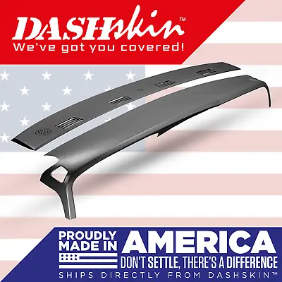 Two Piece Molded Dash Cover For 2002-2005 Dodge Ram In Dark Slate Grey **DV • $188.95