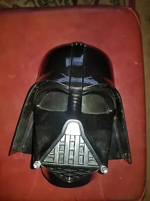 Star Wars Darth Vader Mask Helmet Talking Voice Changer  • £15.99