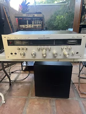 Marantz Model 22 Stereo Receiver Parts • $230