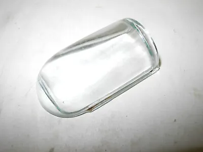 Vintage Singer Sewing Machine Light Glass Lens  Models 66 15 And Others Clean • $19.95