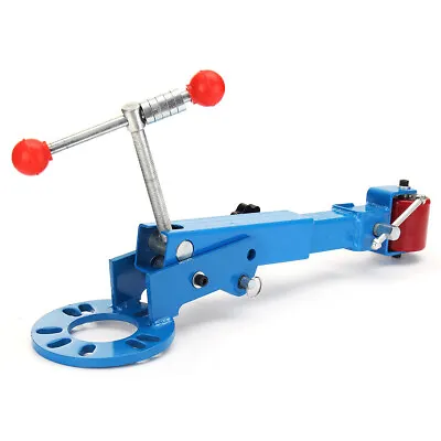 Fender Roller Wheel Arch Guard Reformer Vehicle Tool Rolling Expander Blue Free • $68.99
