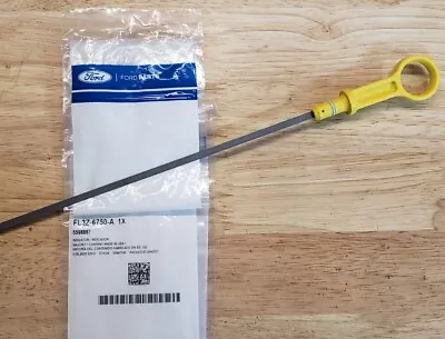 NEW 2015-2021 Ford F-150 2.7L EcoBoost Engine Oil Level Dipstick OEM • $19.95