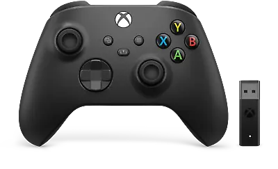 $109.95 • Buy Microsoft� Xbox Wireless Controller + Wireless Adaptor For Windows 10