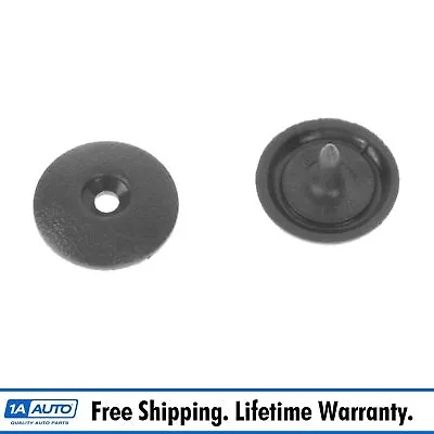 OEM 7321902020 Seat Belt Buckle Stopper Repair Kit Gray For Toyota Scion New • $13.45