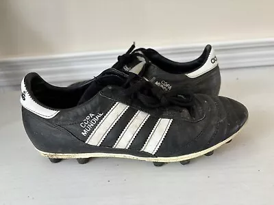 Adidas Copa Mundial FG Soccer Cleats #015110 Sz 6 Made In GERMANY • $39.99