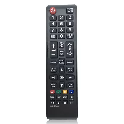 New REMOTE AA59-00741 F SAMSUNG UA32F5000AMXXY UA32H4000AWXXY UA32H5000AWXXY TV • $11.08