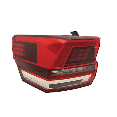 Left Driver Side Tail Light Fits 18-20 Volkswagen Atlas LED; CAPA Certified • $158.64