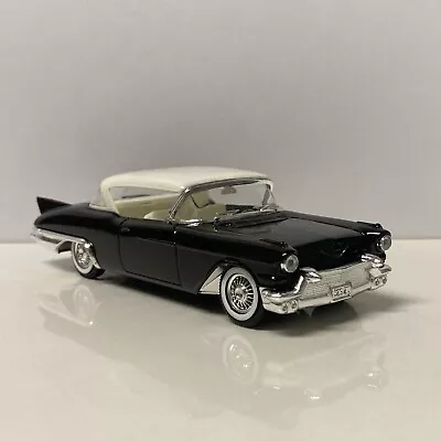 1957 57 Cadillac Eldorado Barritz Collectible 1/43 Scale Diecast • $18.99