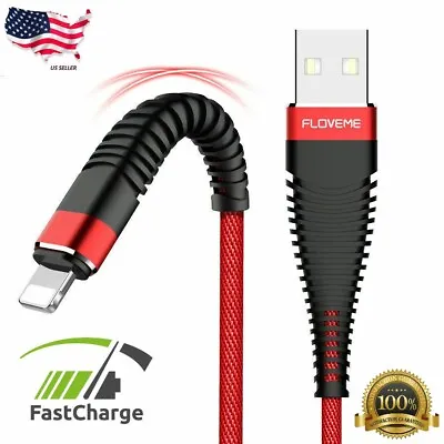 Fast Charging Charger USB Cable Lead Cord Data Sync Long Cable For Micro& Type C • $3.99