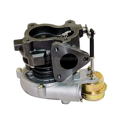 Universal GT15 T15 Turbocharger Turbo Charger .42 A/R For Motorcycle FORD AUDI • $145.50