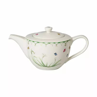 Villeroy & Boch COLORFUL SPRING Tea Pot • $140