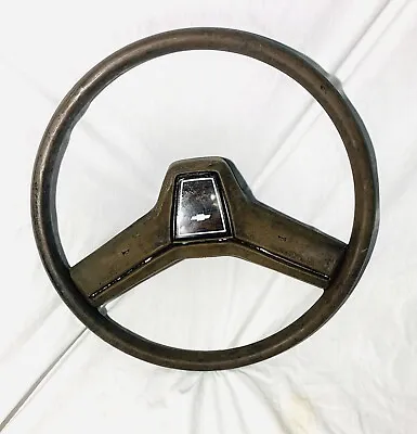 1978 1987 Monte Carlo Malibu El Camino Caprice Impala Steering Wheel • $89.99