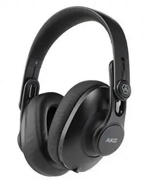 AKG K361-BT-Y3 Bluetooth Enclosed Monitor Headphones 50mm Driver New In Box • $229.15