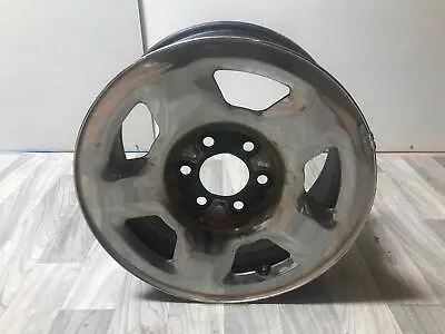 17  Factory Steel Wheel Rim 17x7-1/2 Chrome Clad 7L3Z1015E Fits 04-08 FORD F150 • $86.13