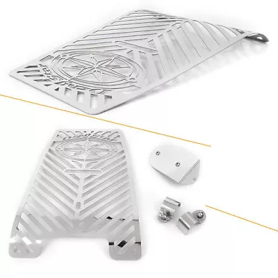 $53.53 • Buy Engine Cover Grille Guard For Yamaha XVS650 XVS 650 V-Star Custom Classic 98-05