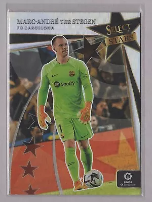 Marc-Andre Ter Stegen 2022-23 Select La Liga Soccer Select Stars FC Barcelona 9 • $3.99