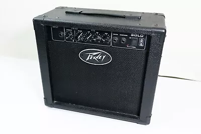 Peavey Solo 12 Watt Guitar Amp • $76.49