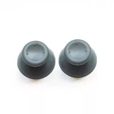 $6.99 • Buy 2 Xbox 360 Thumbsticks Gray Joysticks Replacement Analog Sticks