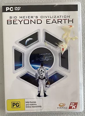 Sid Meiers Civilization Beyond Earth PC Game  • $14.95