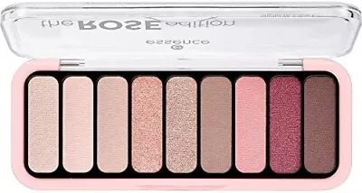 $12.67 • Buy Essence The Rose Edition Eyeshadow Palette - 20 Lovely In Rose