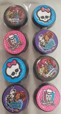 Monster High 8 Pencil Sharpeners • $4.99